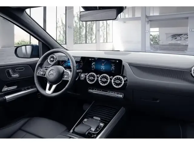 Mercedes-Benz B 220