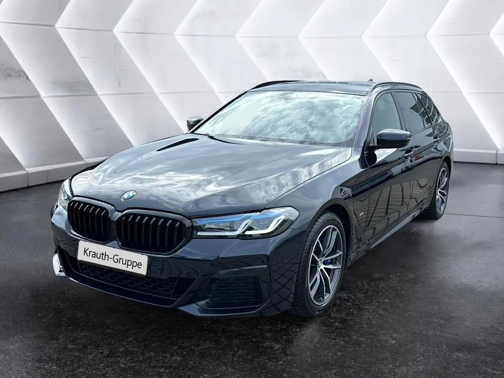 BMW 520
