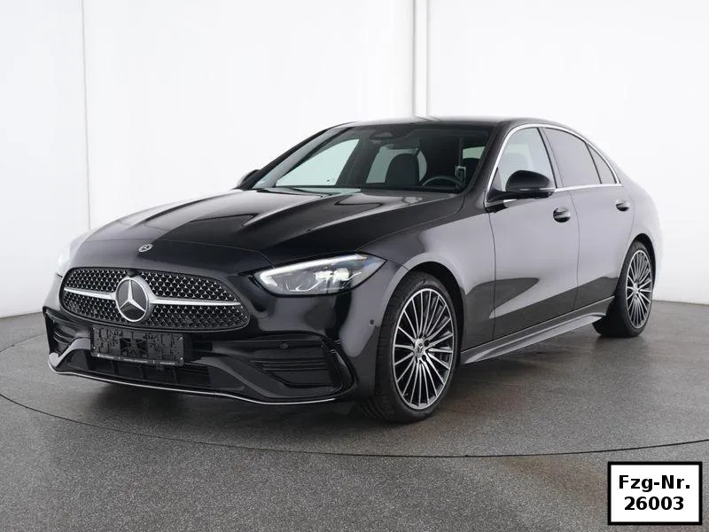 Mercedes-Benz C 220