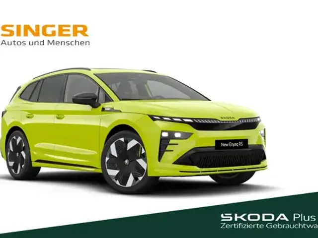 Skoda Enyaq