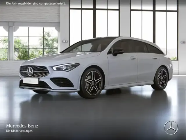 Mercedes-Benz CLA 250
