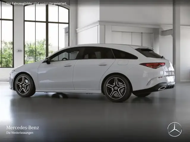 Mercedes-Benz CLA 250