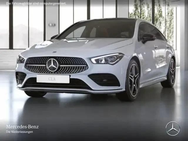 Mercedes-Benz CLA 250