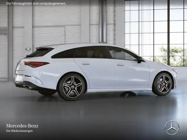 Mercedes-Benz CLA 250