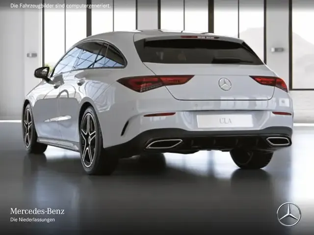 Mercedes-Benz CLA 250