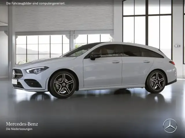 Mercedes-Benz CLA 250