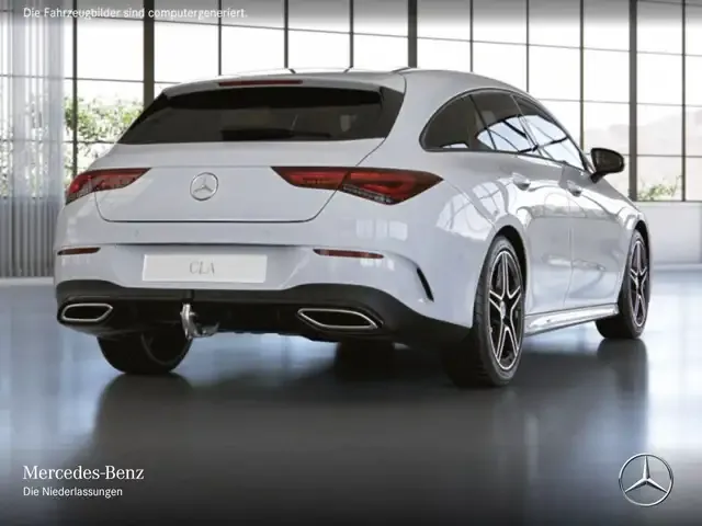 Mercedes-Benz CLA 250