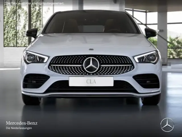 Mercedes-Benz CLA 250