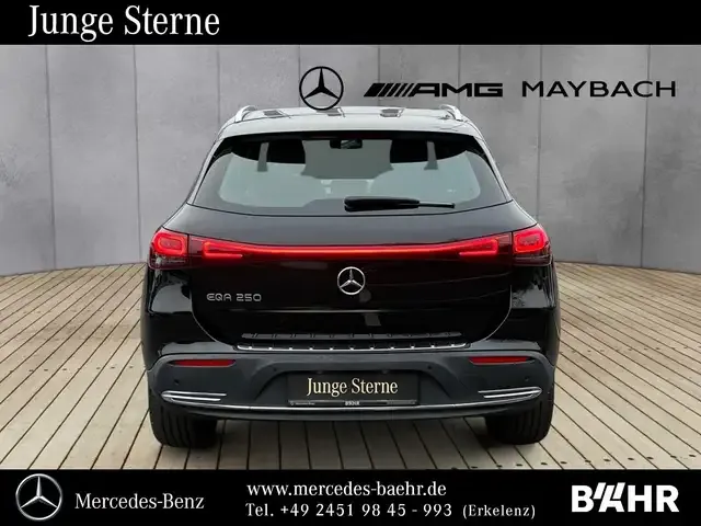 Mercedes-Benz EQA 250