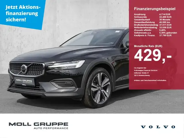Volvo V60 Cross Country