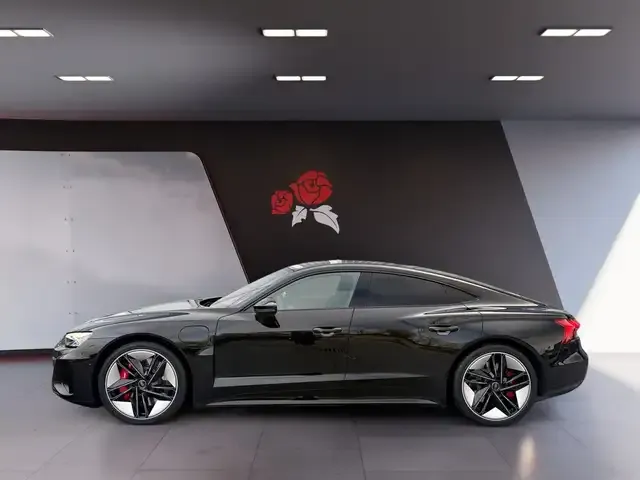 Audi e-tron GT