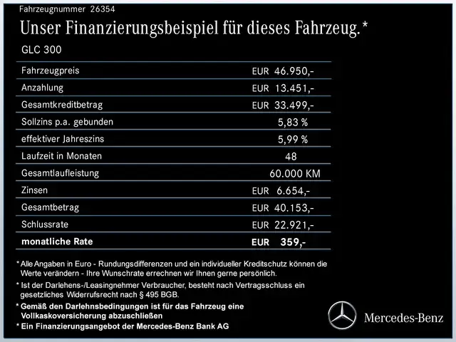 Mercedes-Benz GLC 300