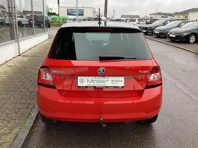 Skoda Fabia