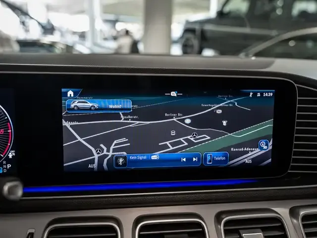 Mercedes-Benz GLE 450