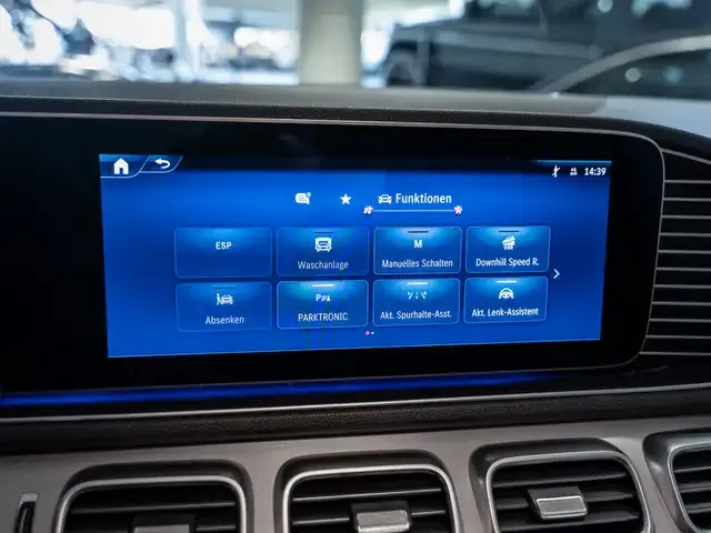 Mercedes-Benz GLE 450