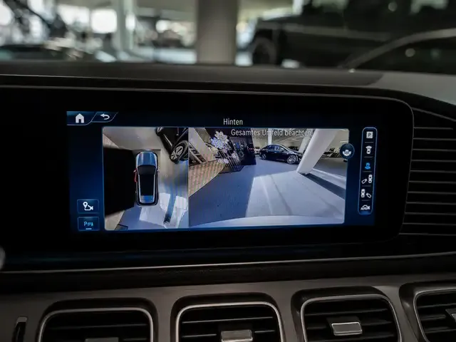 Mercedes-Benz GLE 450