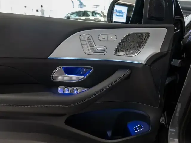 Mercedes-Benz GLE 450