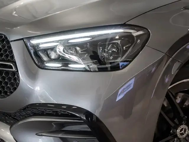 Mercedes-Benz GLE 450