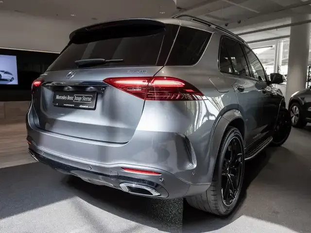 Mercedes-Benz GLE 450