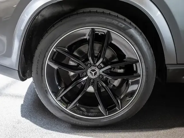 Mercedes-Benz GLE 450