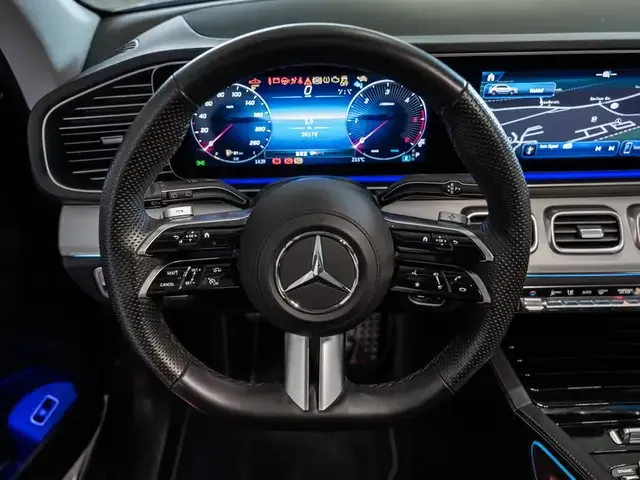 Mercedes-Benz GLE 450