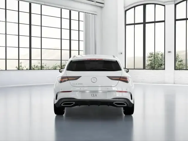 Mercedes-Benz CLA 200