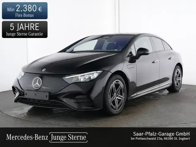 Mercedes-Benz EQE 300