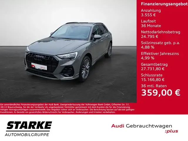 Audi Q3