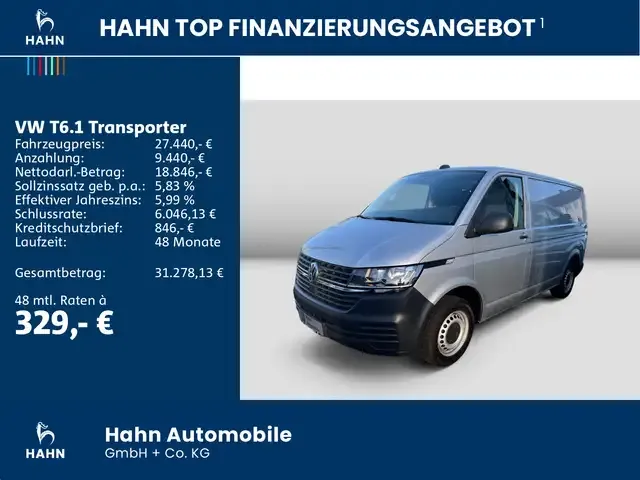 Volkswagen T6.1 Transporter