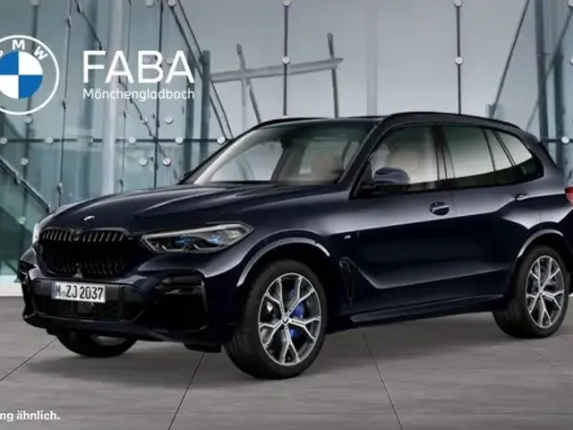 BMW X5 M