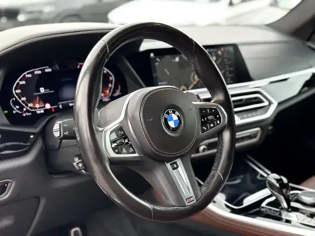 BMW X5 M