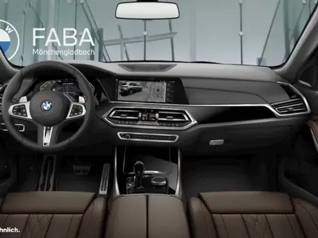 BMW X5 M