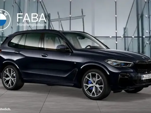 BMW X5 M