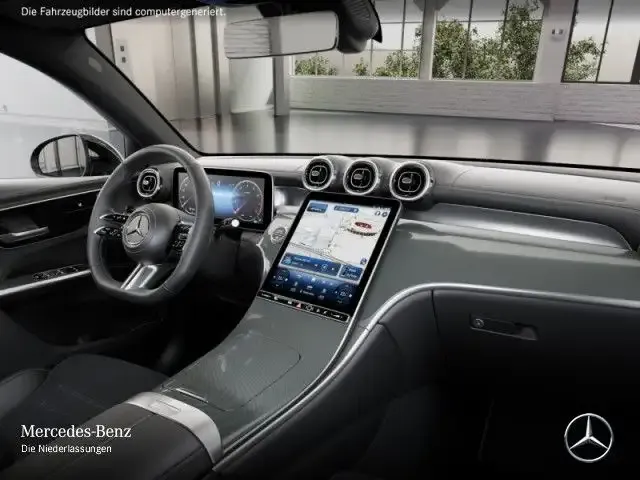 Mercedes-Benz GLC 200