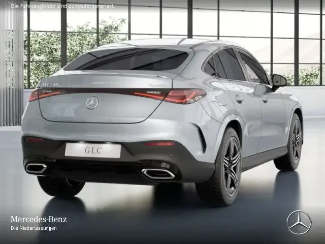 Mercedes-Benz GLC 200