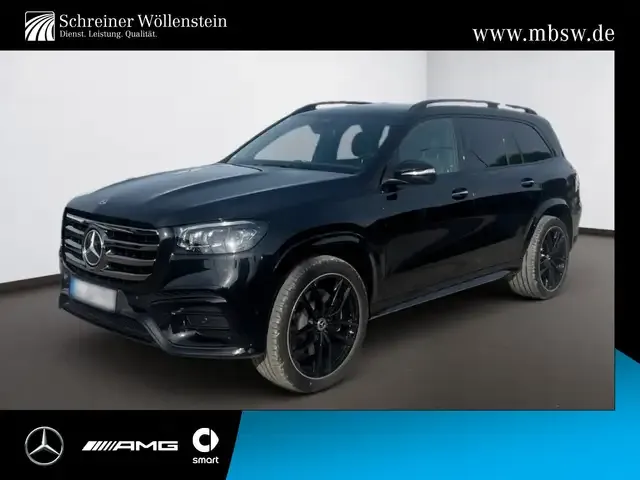 Mercedes-Benz GLS 450