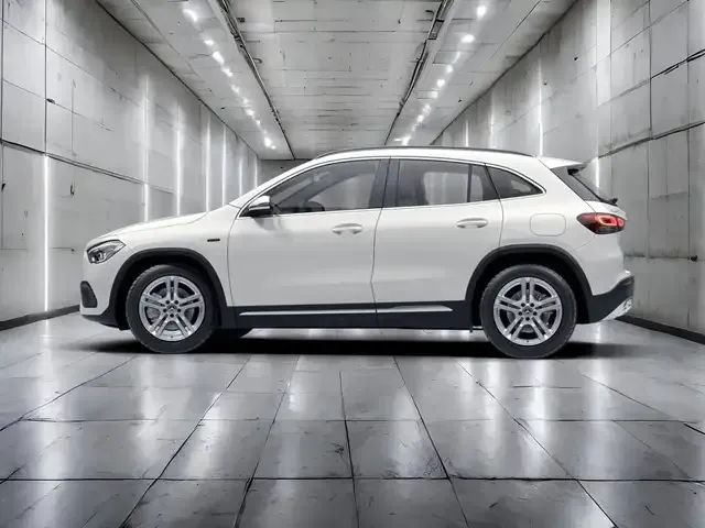 Mercedes-Benz GLA 250