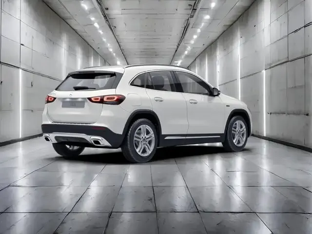 Mercedes-Benz GLA 250
