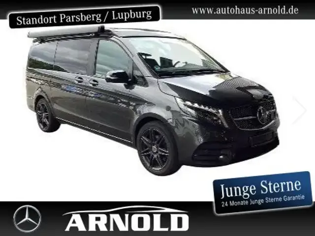 Mercedes-Benz V 300
