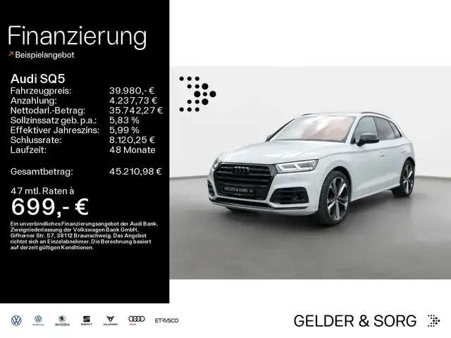 Audi SQ5