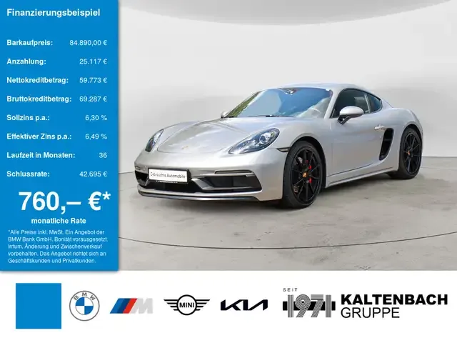 Porsche Cayman