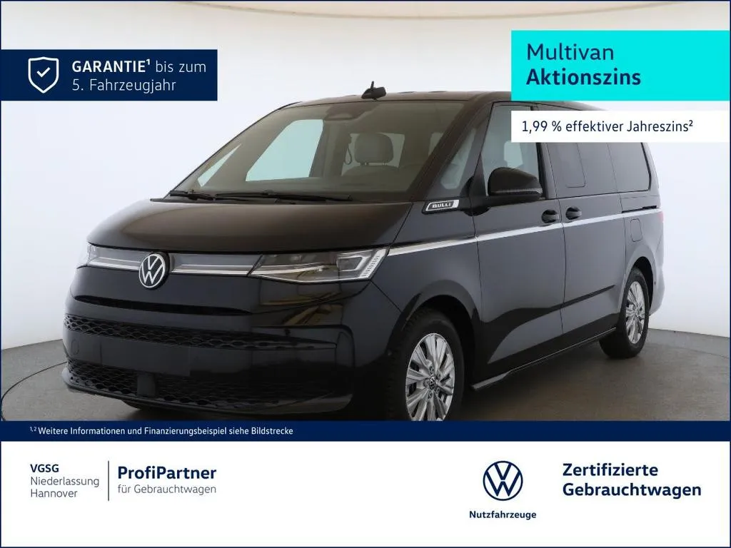 Volkswagen T7 Multivan
