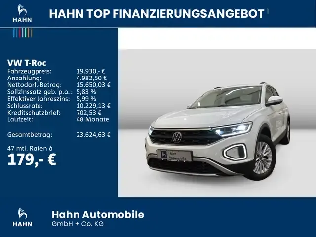 Volkswagen T-Roc