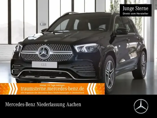Mercedes-Benz GLE 400