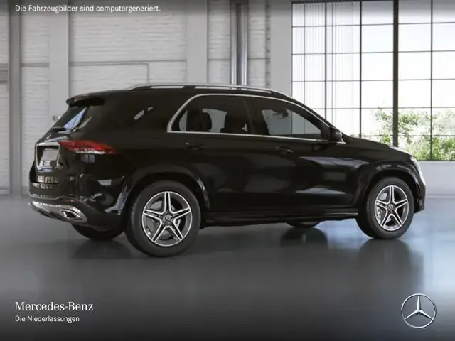 Mercedes-Benz GLE 400