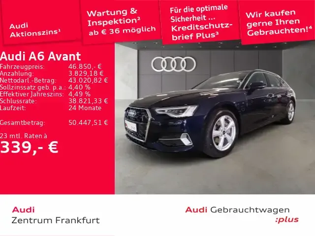 Audi A6