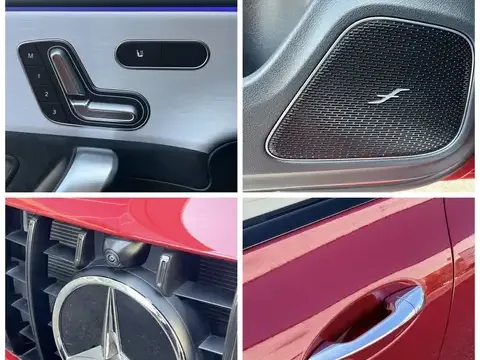 Mercedes-Benz CLA 45 AMG