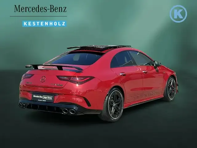 Mercedes-Benz CLA 45 AMG