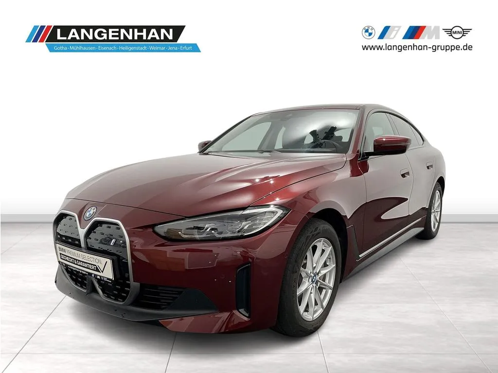 BMW i4