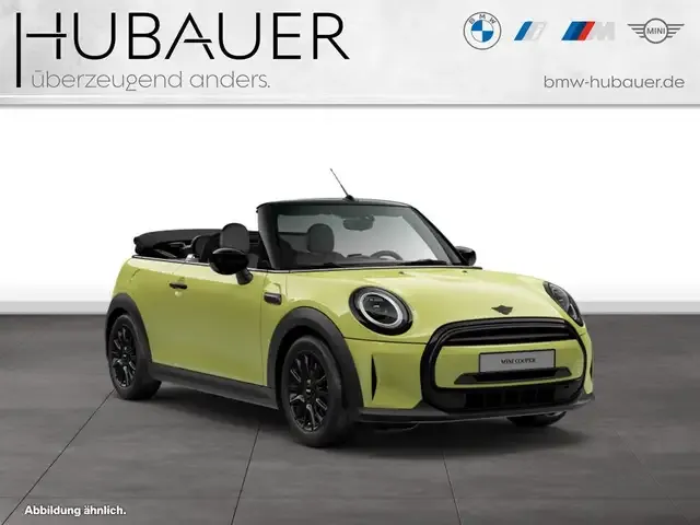 MINI Cooper Cabrio